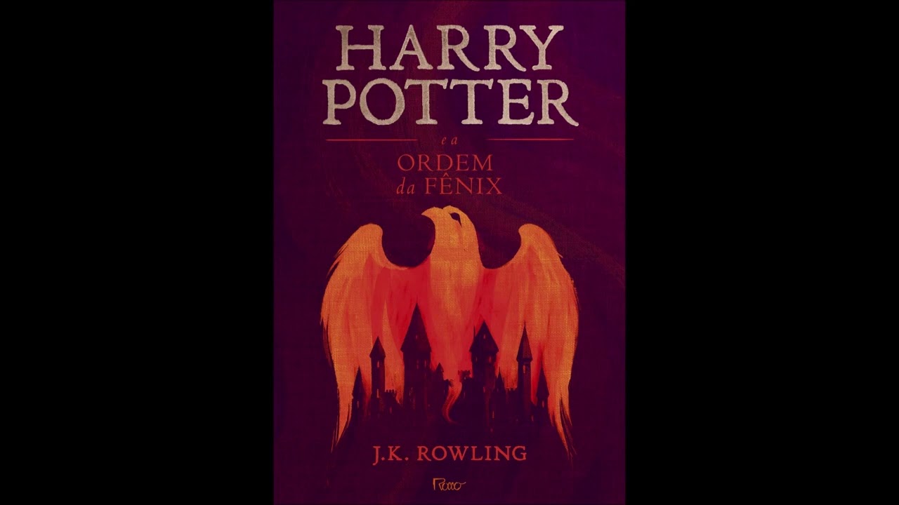 5. Harry Potter e a Ordem da Fênix (Áudio Livro Completo - Parte 1)