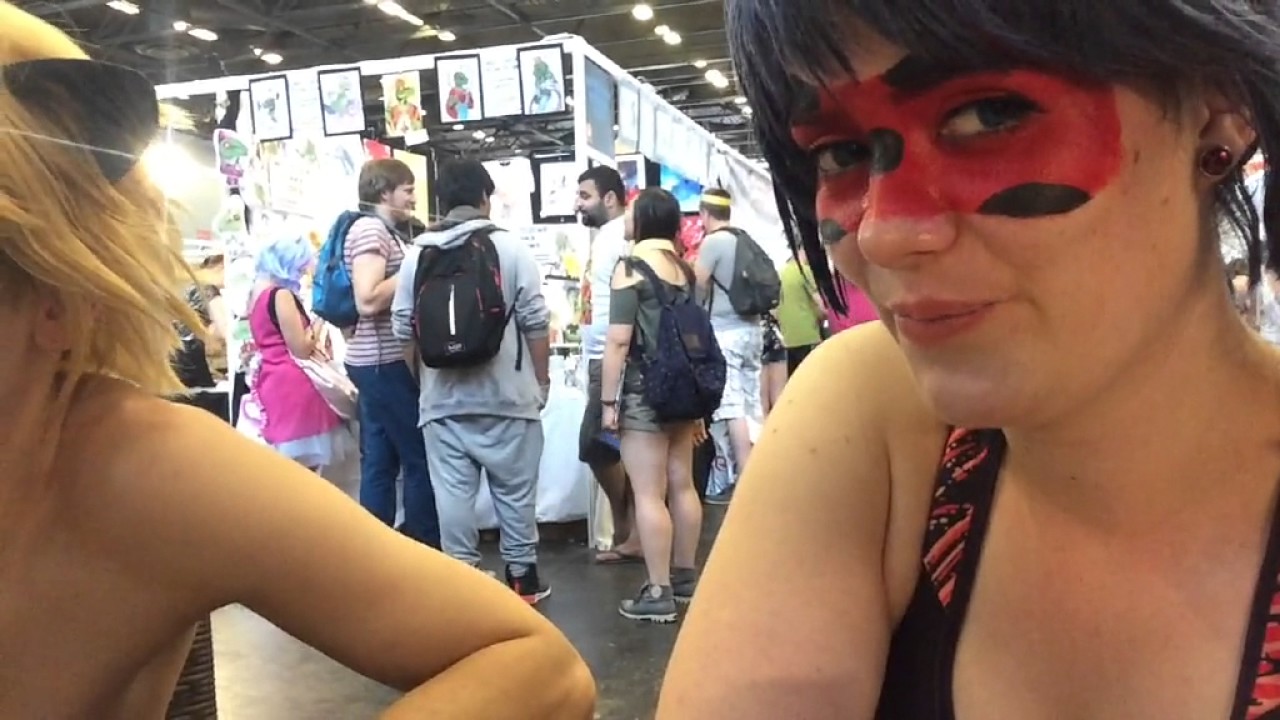 Yukiko Cosplay :  Japan Expo 2017 ft Kogenta et Candy-Candy Bêtisier