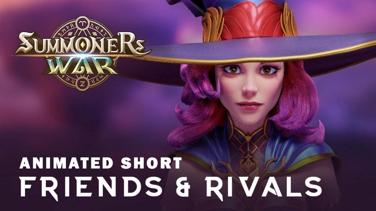 Summoners War Animated Short | 