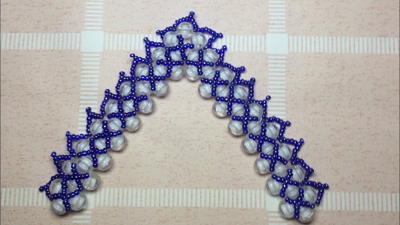 S01 E 09. Beading series. DIY beaded slippers tutorials. Beaded slippers designs