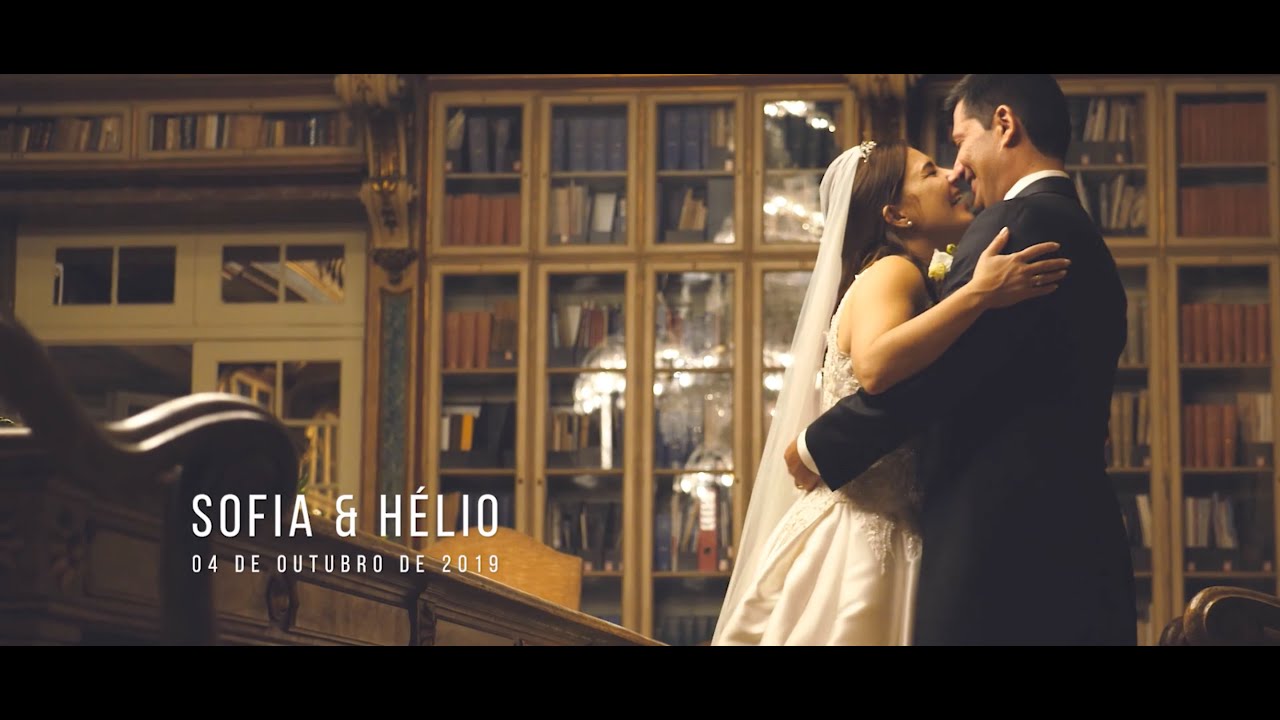Laranja Metade Wedding Photography and Videography Wedding Highlights Video Palacio da Cruz Vermelha