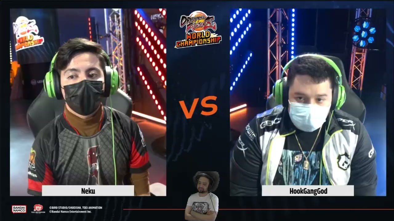 DBFZ World Championship 2022 |  BT MT Neku vs PG HookGangGod | Amazing Set!!!!