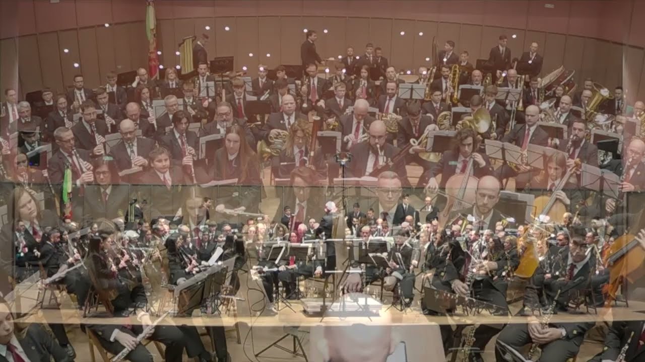 Russian Christmas Music (Alfred Reed) - Unión Musical Sax