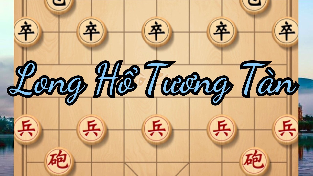 Long Hổ Tương Tàn, từng nước cờ đối kháng tinh tế vây công mãn nhãn | Cờ Tướng Ziga Ván 382