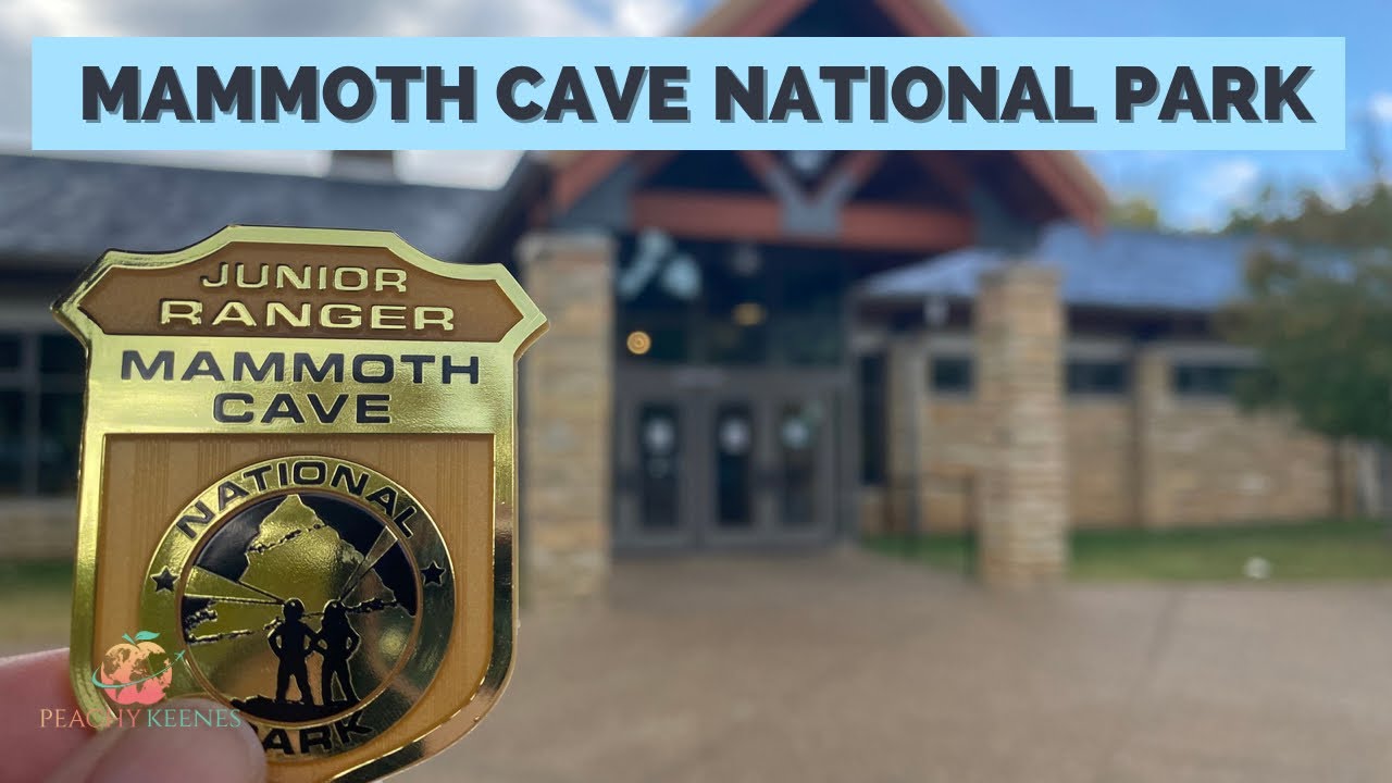Mammoth Cave National Park (Things to do & where to stay)