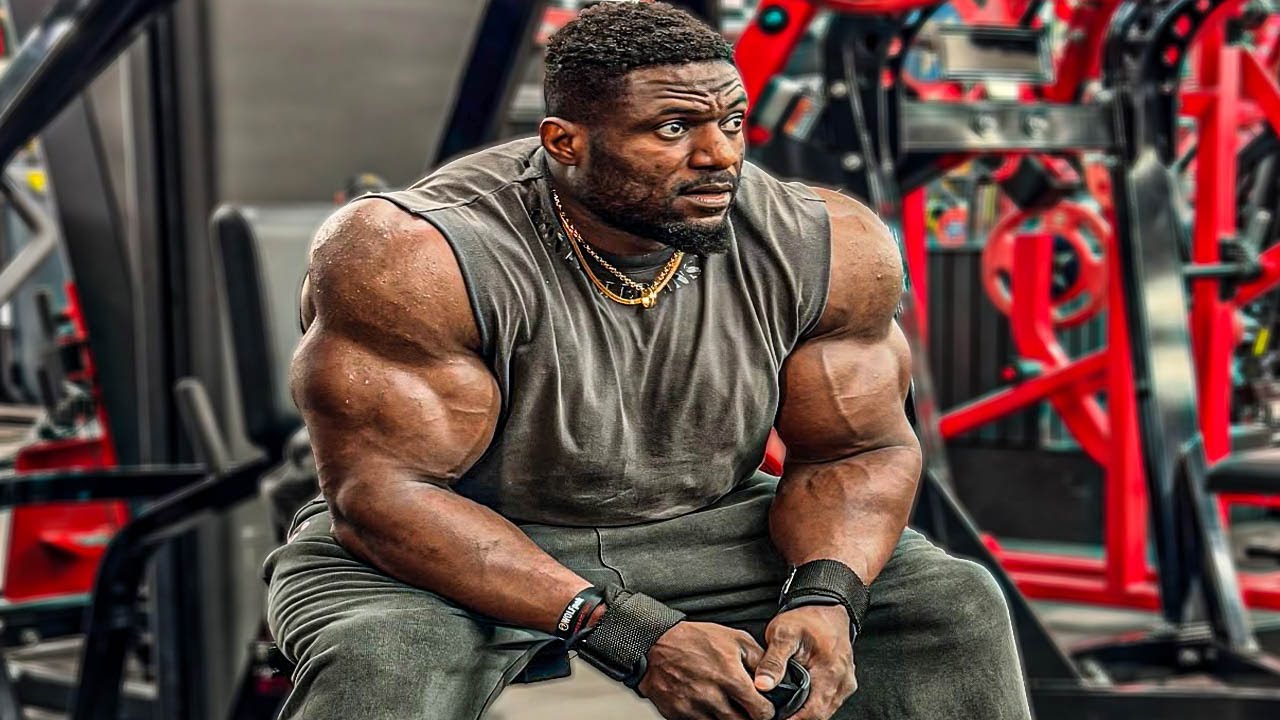 THE NEW STANDARD | ANDREW JACKED | BODYBUILDING MOTIVATION