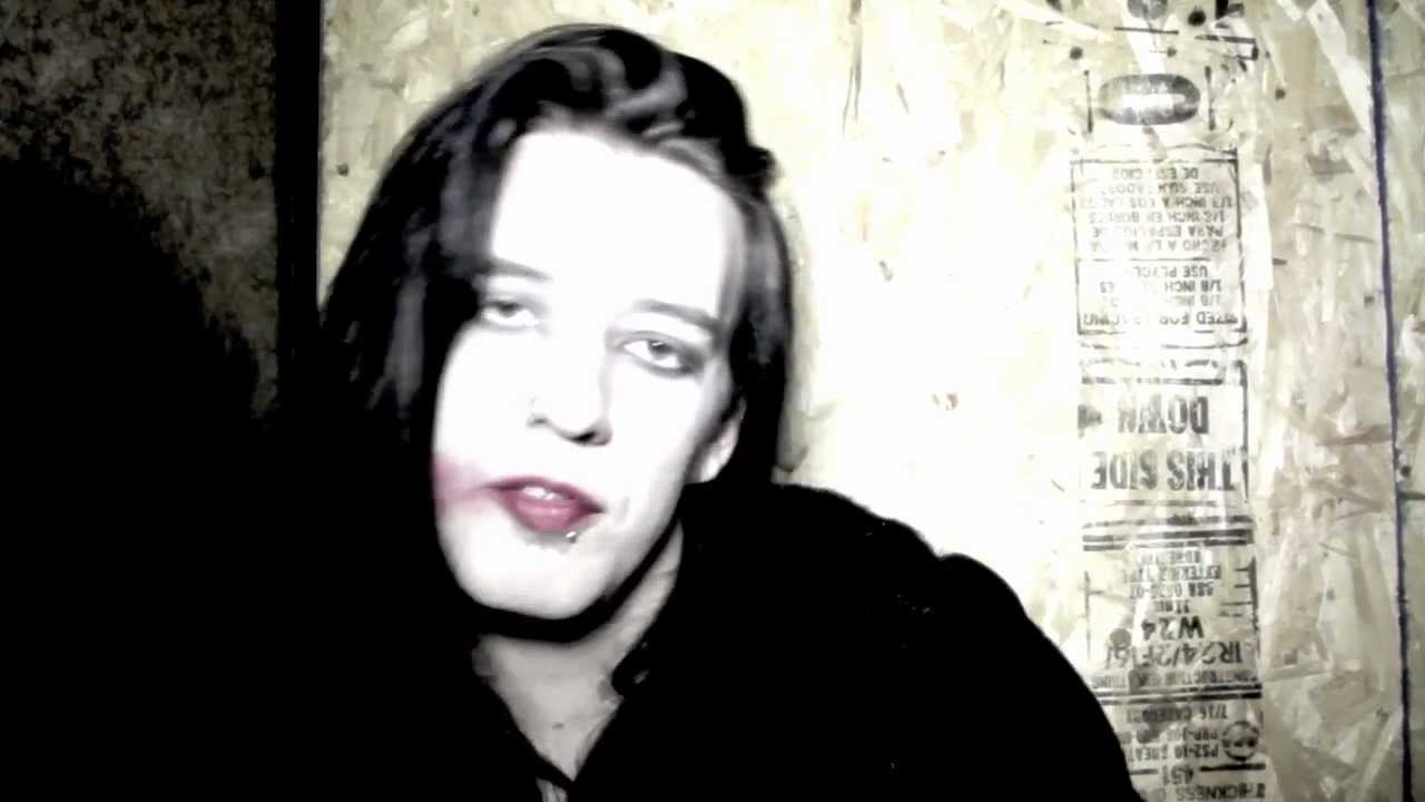 Rockin with DJ BLACK from Vampires Everywhere! (Exclusive interview from Inked Magazine tour)