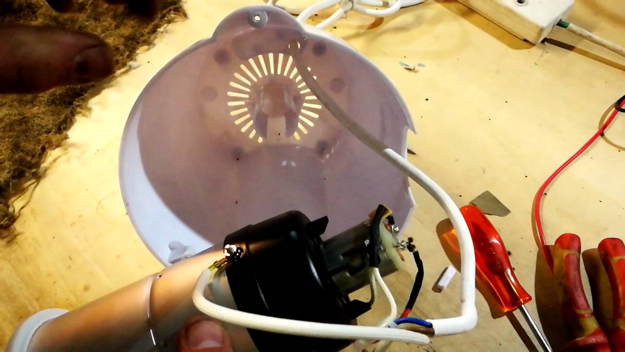 Salton popcorn maker repair