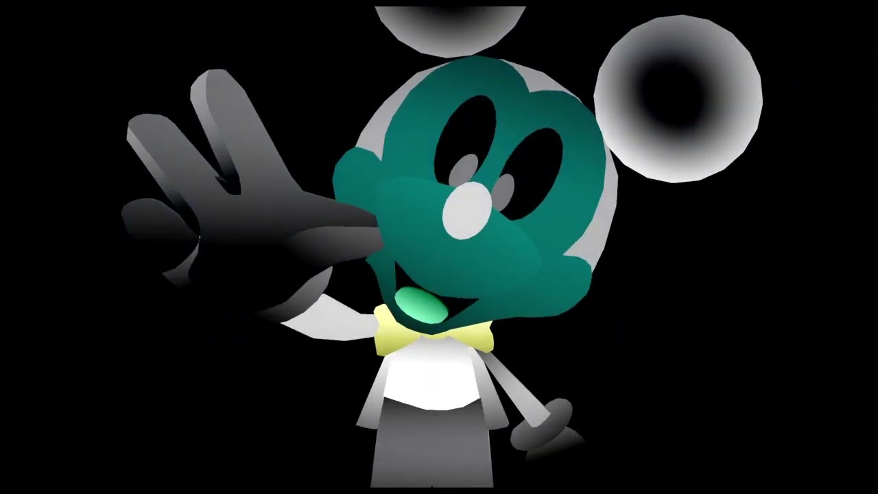 LittleBigPlanet™3 (US) jacob play abandoned by disney (creepypesta) [ORIGINAL]