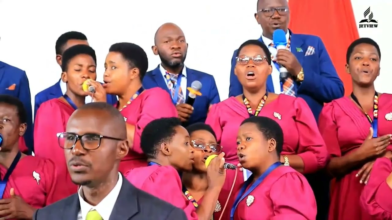 NIMESIKIA WITO  //KURASINI SDA CHOIR //Pst.Odilla