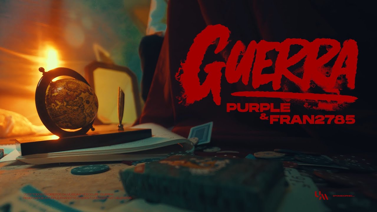 Fran2785 & Purple -  Guerra (Official Music Video)