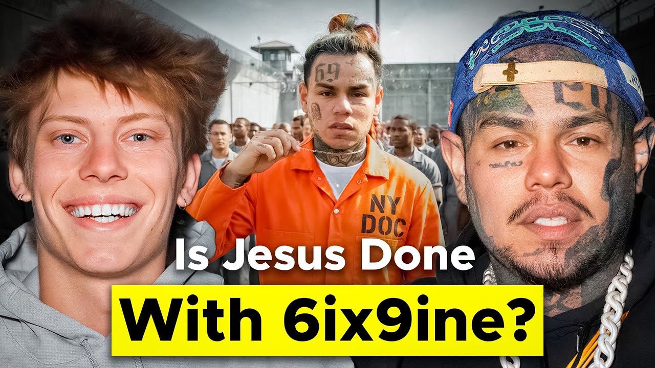 The Tekashi 6ix9ine Interview (EP 176)