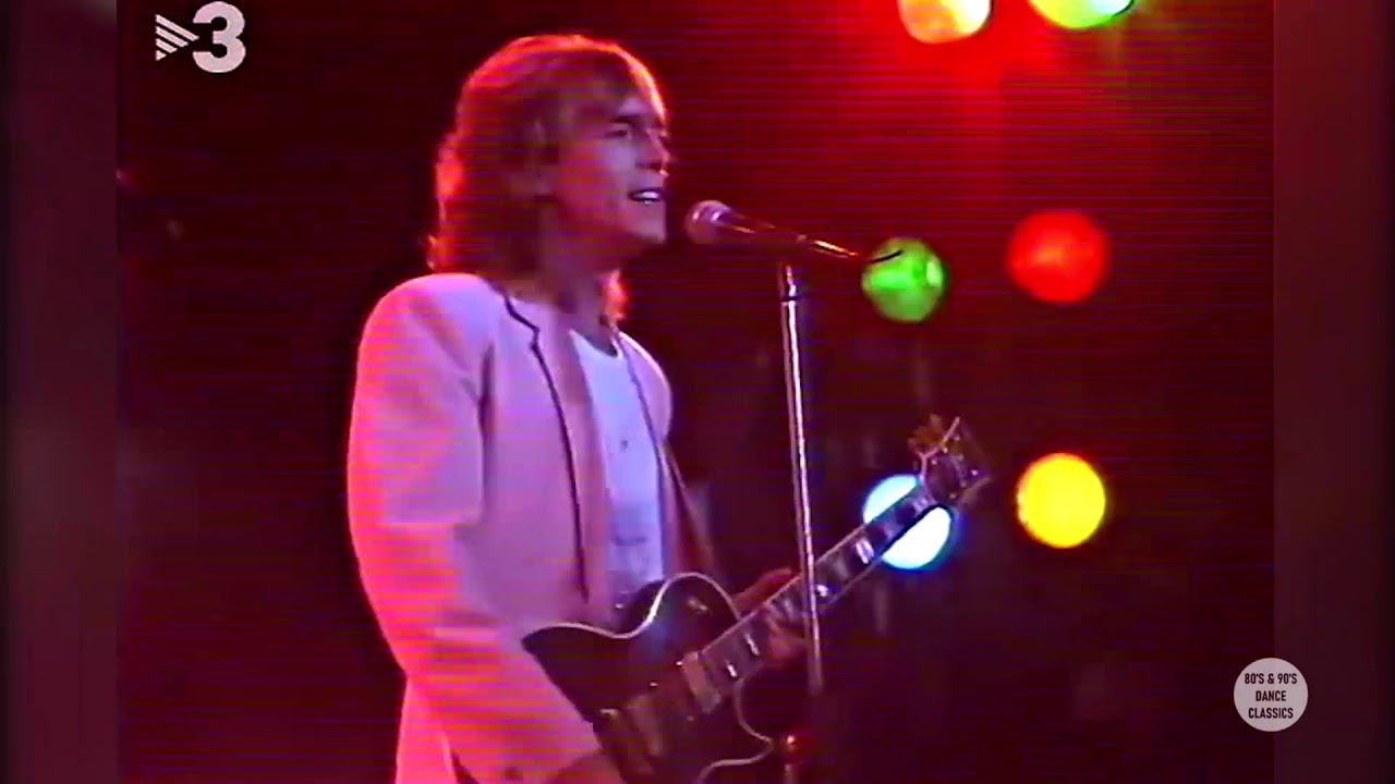 Blind Date - Your Heart Keeps  Burning (Angel Casas Show 1985)