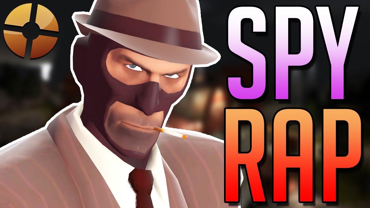 TF2 | SPY RAP - RUSTAGE