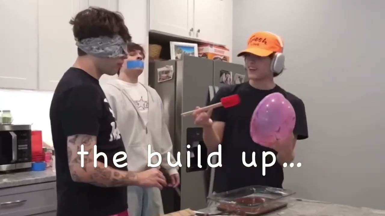 the sturniolo triplets blind, deaf, mute funniest moments