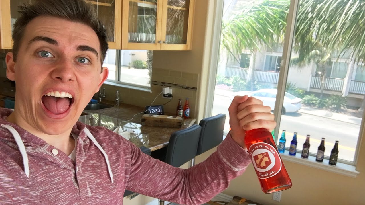 I'M LIVING WITH ZOMBIES YOUTUBERS - Z HOUSE TOUR @ZHouseYT