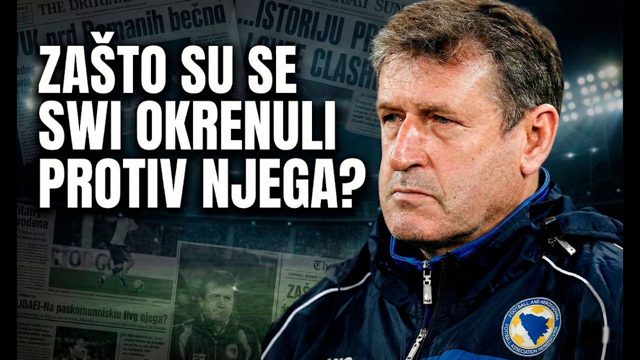 Istina o kojoj se ćutalo 10 godina: Kako je narodni heroj postao meta cijele nacije?