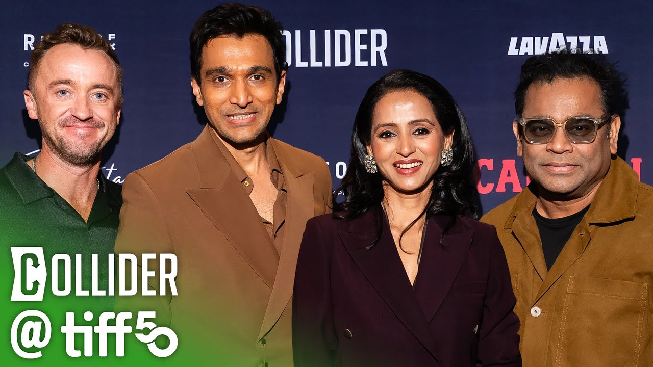 Gandhi Series Interview: Pratik Gandhi, Tom Felton, A.R. Rahman, and Bhamini Oza Gandhi
