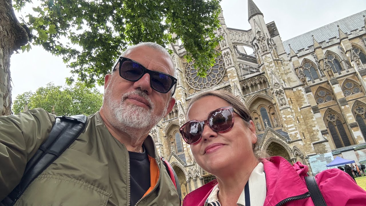 Londra! Croaziera pe Tamisa! Westminster Abbey!Am mancat la Kol,in top 50 in lume si la Sexi fish!