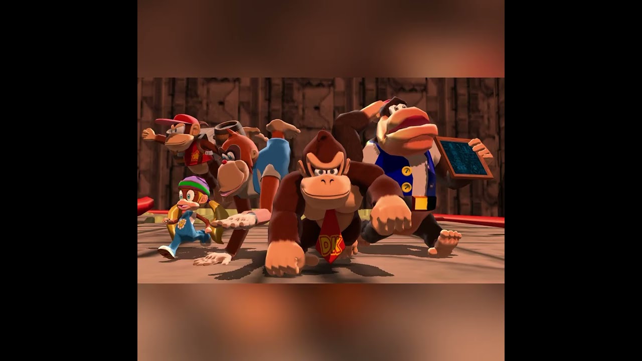 Chunky Kong Tribute