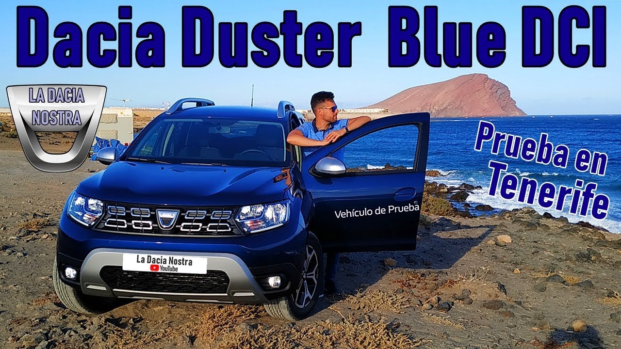 Dacia Duster | 1.5 Blue DCI 115 | ¿Buen Motor para el Duster? | Tenerife