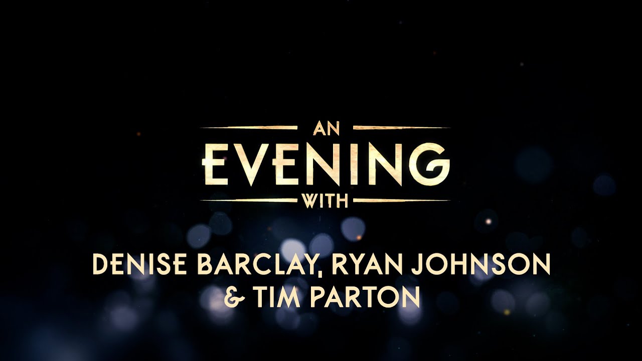 An Evening With Denise Barclay, Ryan Johnson & Tim Parton