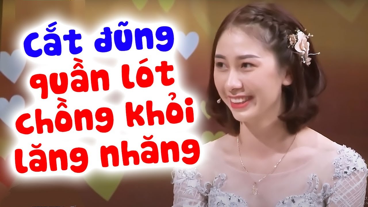 Vợ xinh XÀI CHIÊU cực độc ngăn chồng đi CẶP BỒ khiến cả trường quay CƯỜI BỂ BỤNG | Chuyện vợ chồng