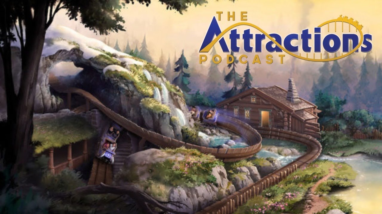 LIVE: The Attractions Podcast 