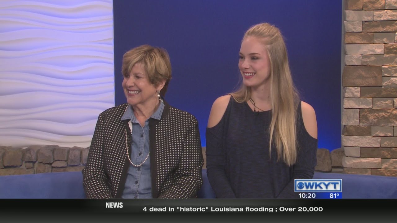 IMTA LA Model & Talent Search - Janie Olmstead & Emma Bellomy