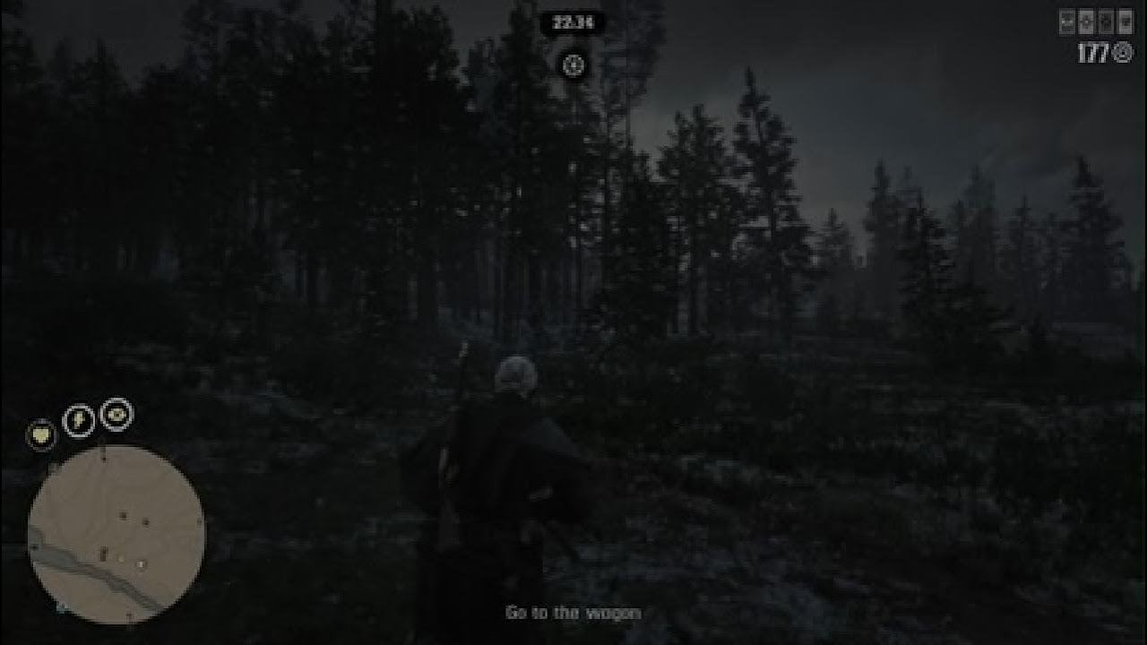 RDR2 Online I fear the end is near