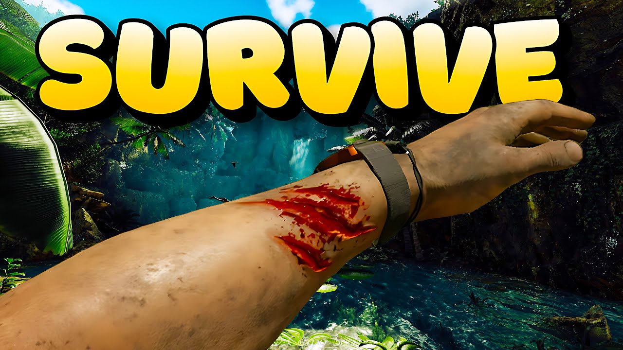 Can I Survive This VR Survival Game? | Green Hell