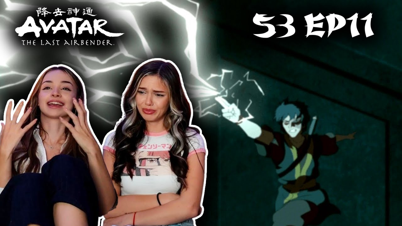 Avatar the Last Airbender Season 3 Episode 11 REACTION | The Day Of Black Sun Part 2 : The Eclipse |
