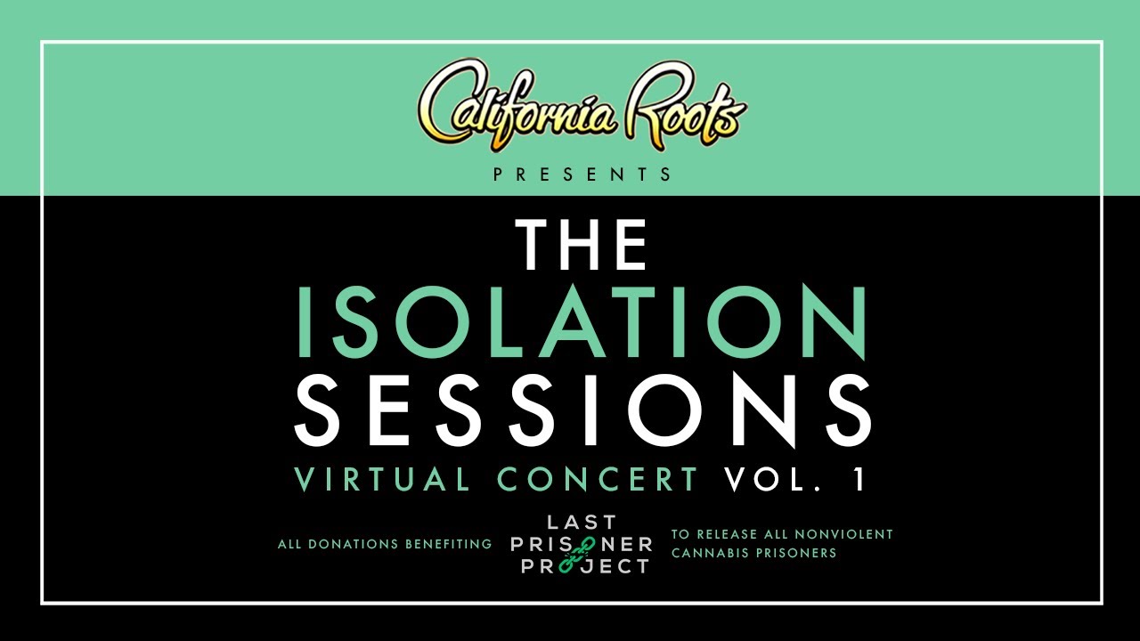 Isolation Sessions Vol. 1  Last Prisoner Project