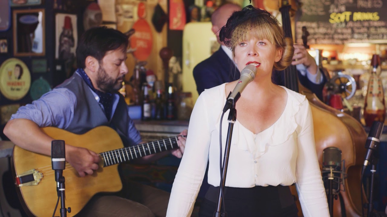 Caravan | Jonny Hepbir Quartet | UK & International Gypsy Jazz Band Hire