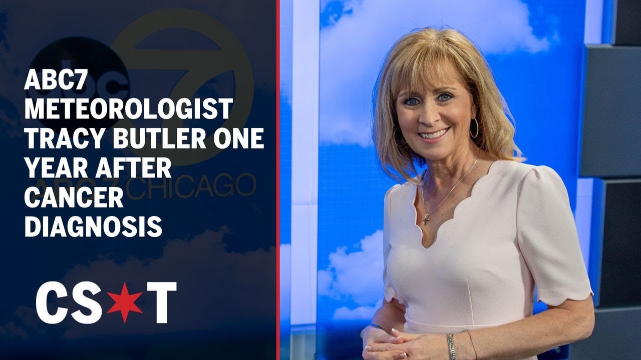 ABC-7's Tracy Butler looks back one year after cancer diagnosis