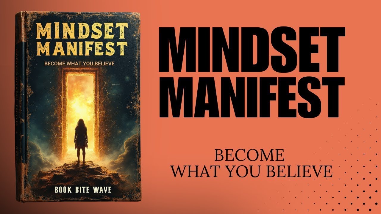 Mindset Manifest: Become What You Believe | Best Audiobooks