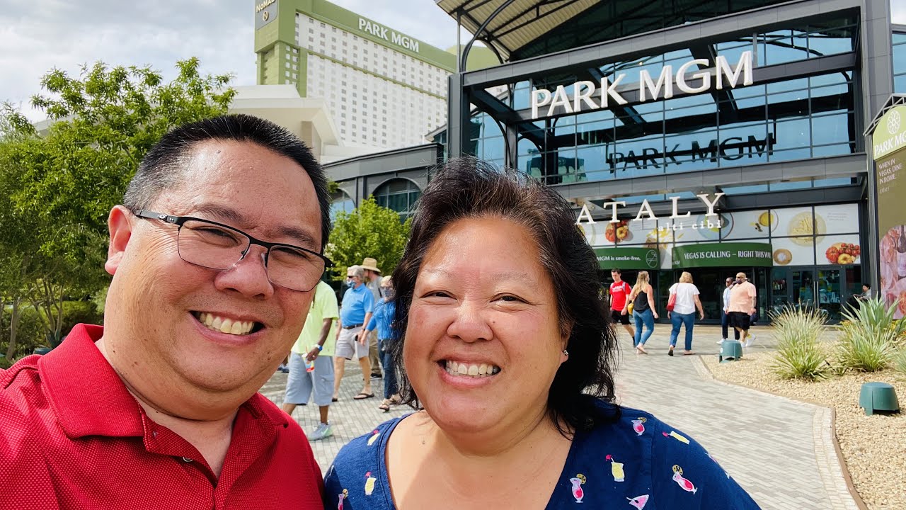 VEGAS | Park MGM | Eataly Italian Eats