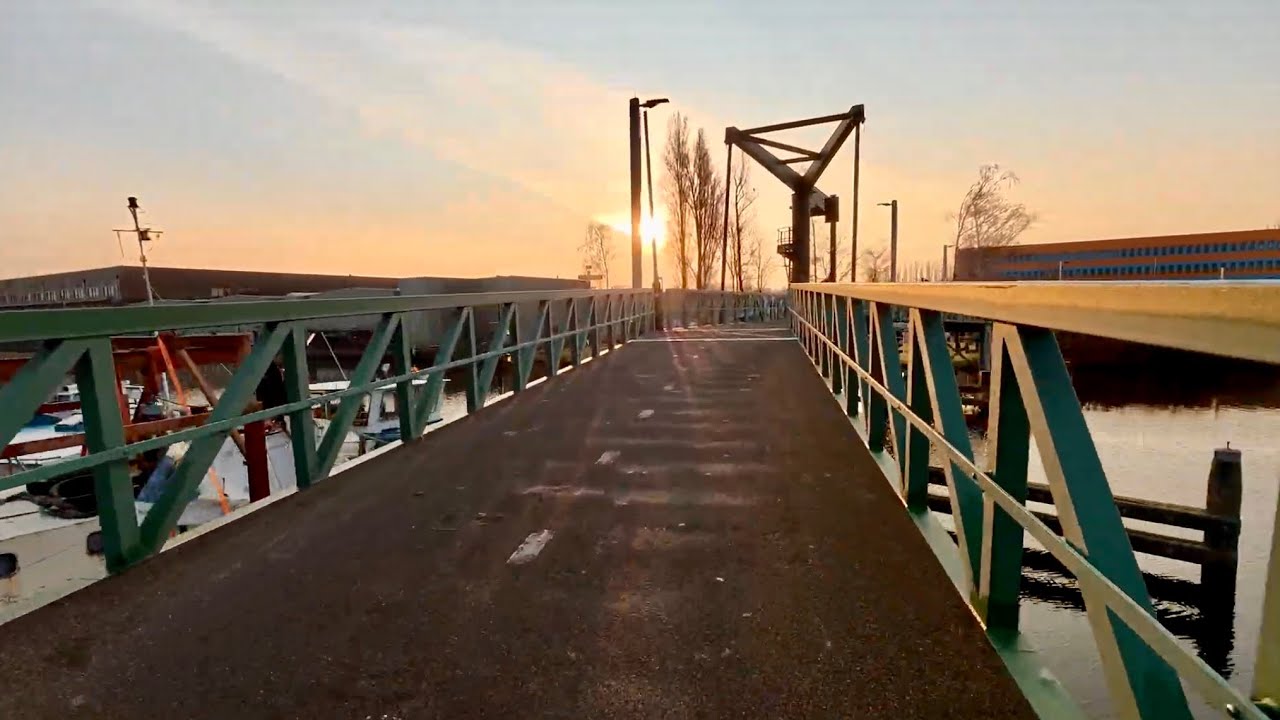 Sunrise Commute - 2026 03 04