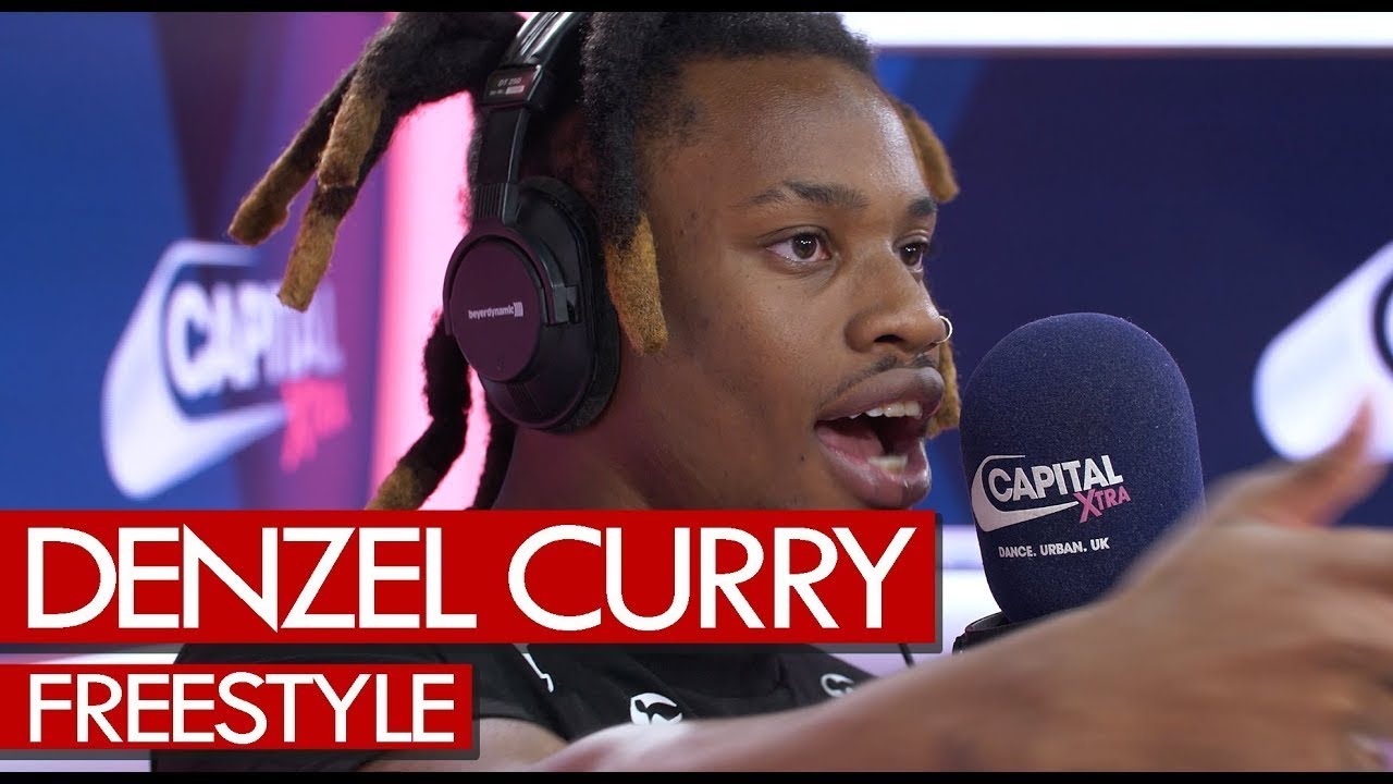 Denzel Curry - Tim Westwood Freestyle (Acapella) 86 BPM