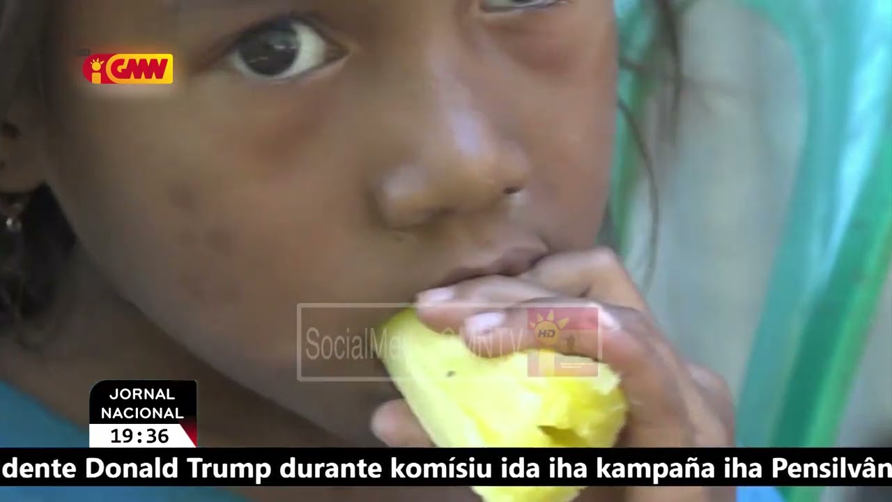 Ema ida idak iha nia maneira atu oinsa aguenta hodi moris liu liu atu sustenta nesesidade familia...