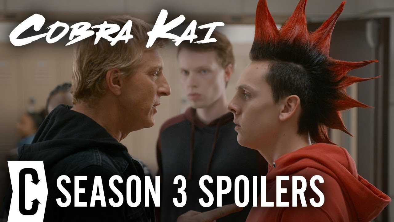 Cobra Kai Season 3: Jacob Bertrand Discusses the Future of Hawk's Mohawk