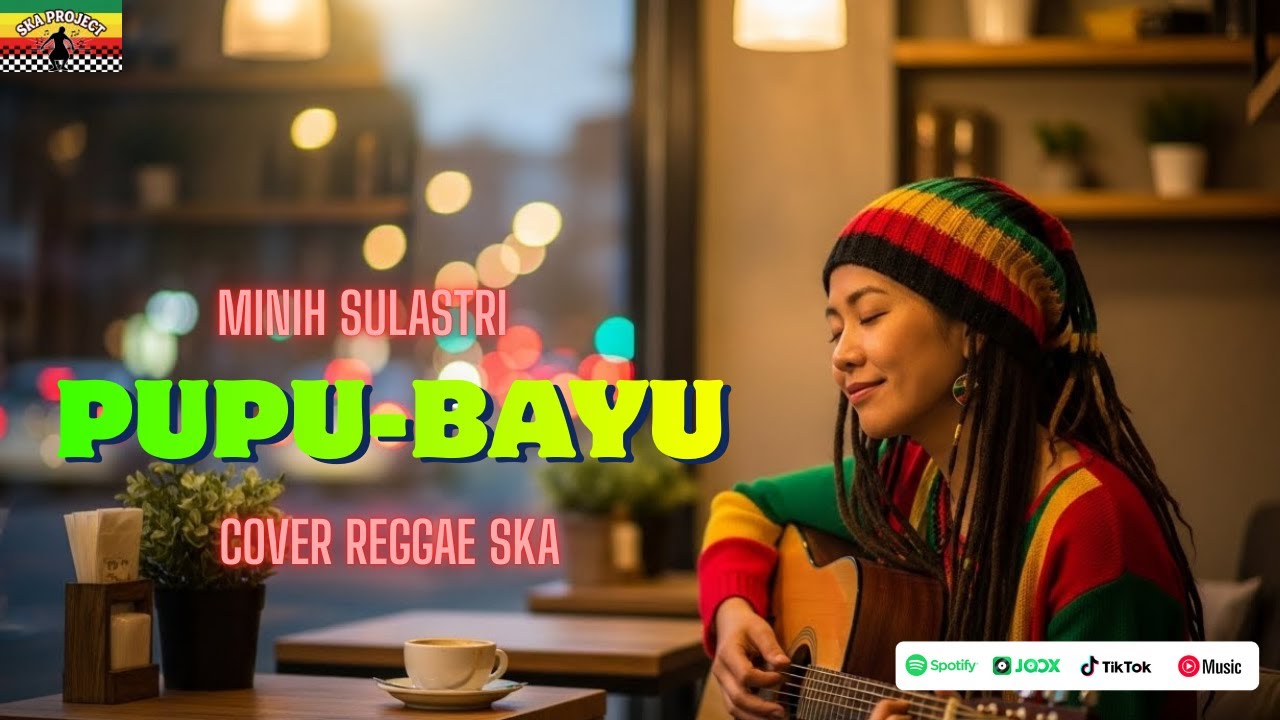 PUPU BAYU | MINIH SULASTRI (Tarling Cover Reggae SKA) VIRAL TIKTOK 2026‼️