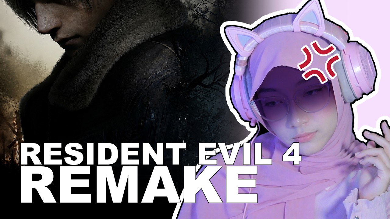 Tertangkap Lagi - RESIDENT EVIL 4 REMAKE- Eps 7