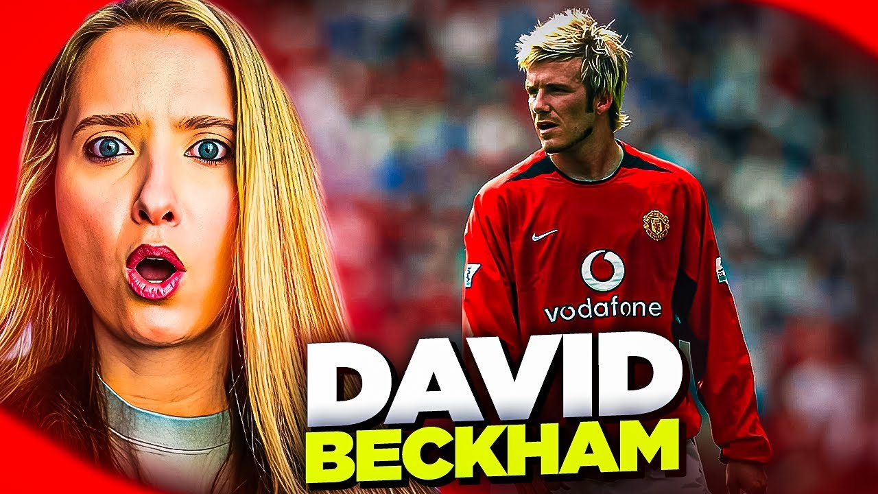 American’s FIRST TIME watching David beckham