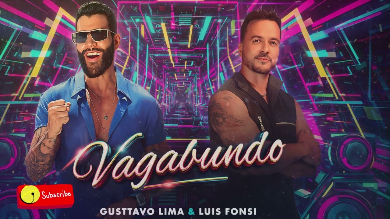 Vagabundo - Gusttavo Lima & Luis Fonsi - EDM Cover | COVERS ELETRÔNICOS BRASIL