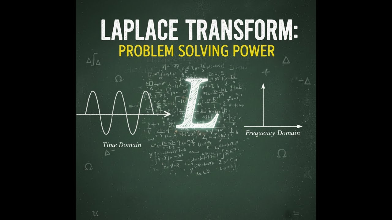 laplace/inverse laplace/odes