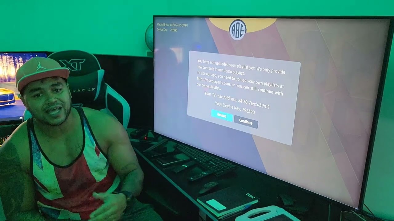 🔶️ COMPAREI ABE PLAYER COM IBOB PLAYER QUAL APLICATIVO SERIA MELHOR