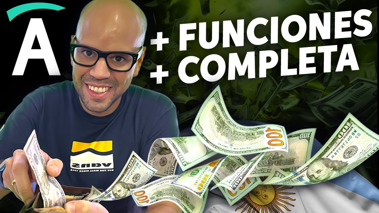 BILLETERA m&aacute;s Completa en ARGENTINA | Astropay
