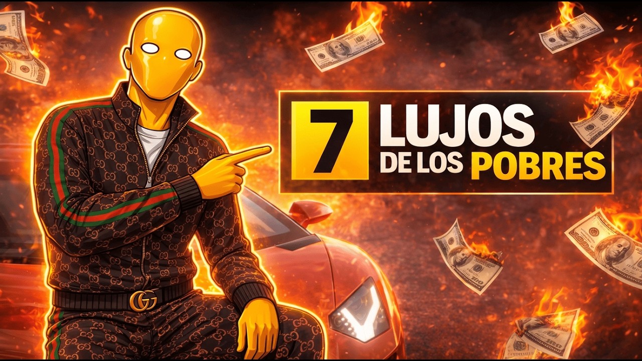 Si Compras Esto… No Eres Rico (Aunque Lo Parezcas)
