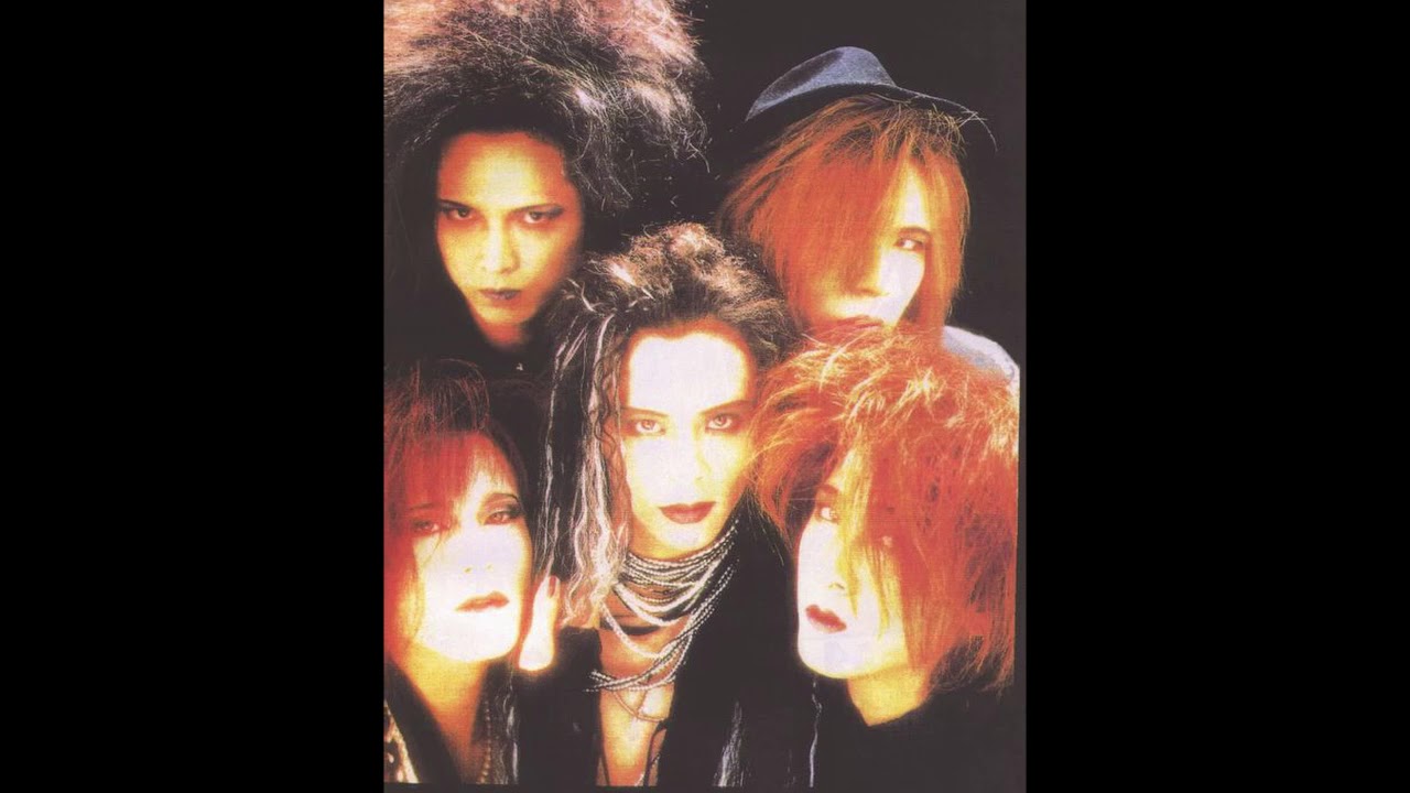 Kill Me - LUNA SEA, Lunacy EP (1989)